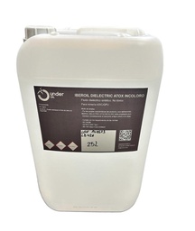 25L Aceite dieléctrico incoloro