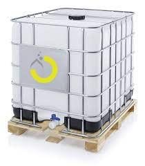 1000L Aceite dieléctrico incoloro